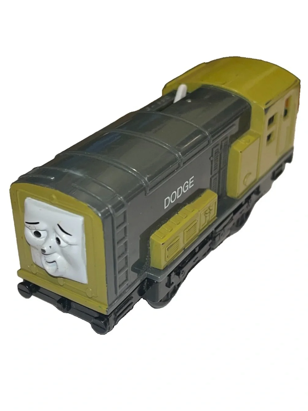 2009 Thomas The Train Trackmaster Battery Operated Dodge